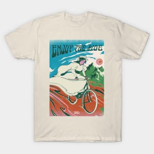 Enjoy the ride T-Shirt